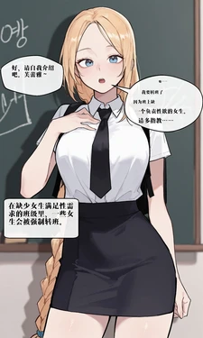 [lunia2ee]260721 Freyja 芙蕾雅的性处理值班日（七大罪：光与暗之战）[AI渣翻] [AI Generated]