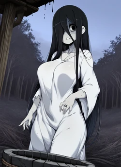 [Tiroil] Ghost Girl [Slugbox Style] [AI Generated]