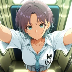 [Kimochiii] 🧡 Toru Asakura | THE iDOLM@STER | Full Set [AI Generated]