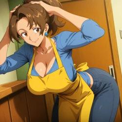 [Kimochiii] 🧡 Paldea Mother | P0kém0n | Full Set [AI Generated]