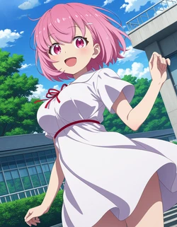 [azusa/azusa105] FX戦士くるみちゃん 福賀くるみ(345P) | FX Fighter Kurumi-chan– Kurumi Fukuga 345P [AI Generated]