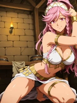 [Kimochiii] Olivia | Fire Emblem Awakening | Full Set [AI Generated]