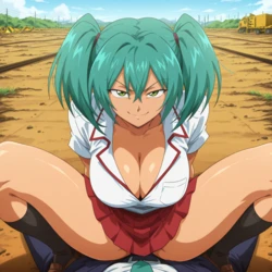 [Kimochiii] 🧡 Ryofu Housen | Ikki Tousen | Full Set [AI Generated]