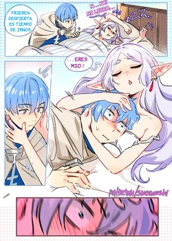 [Snegovski] Buenos Días, Frieren (Sousou no Frieren) [Spanish] [JFairy Traslate]