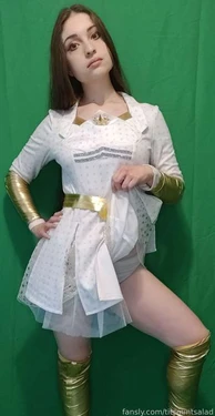 TitsMindsSalad - StarLight
