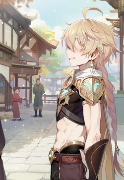 [Koryax] (no dialogue)堂前客散，檐下生根——旅客之章 [AI Generated]