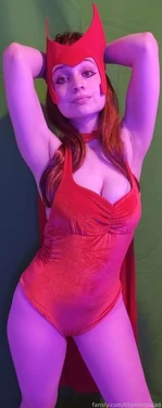 TitsMindsSalad - Scarlet Witch