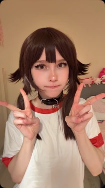 Eviemeowie - Megumin Gym