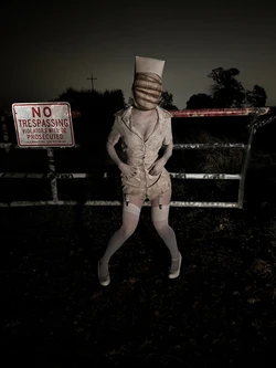 Eviemeowie - Nurse