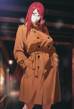 LovelaceA - Kushina X Raikage 136P (Patreon) [AI Generated]