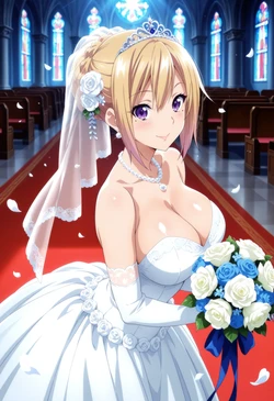 [Moke] Kawakami Mai Anal Sex (Myriad Colors Phantom World) / 川神舞 アナルエッチ (無際限のファントム・ワールド) 474Pics [AI Generated]