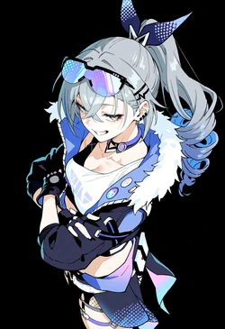 [Esurop] Silver Wolf [AI Generated]