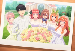 [M4uR1] M4uR1 go-toubun no hanayome [140]p (Patreon) [AI Generated]