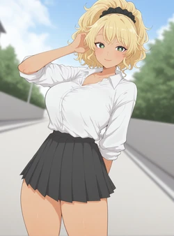 [namena-me] 195p 伊地知琴子 Ijichi Kotoko (Patreon) [AI Generated]