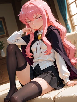 [Malth] Louis Francoise - Zero no Tsukaima (Patreon) (High Quality) [AI Generated]