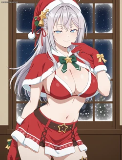 [Anipai] Alisa Mikhailovna Kujou - Alya Hides Her Feelings In Russian [165 pics] (Patreon) [AI Generated]