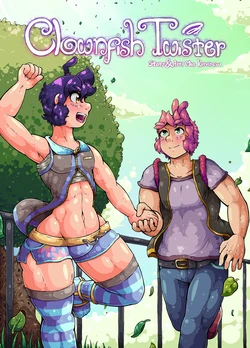[The Kitty Named Terra (MaeMae)] Clownfish Twister: Volume 1