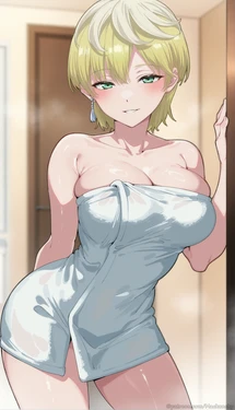 [Mackensky] Izumo Tenka [55 images] (Patreon) [AI Generated]