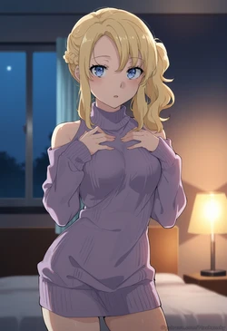 [Mackensky] Toyahama Nodoka [54 images] (Patreon) [AI Generated]
