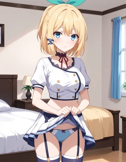 [langust022] Rumia Tingel rokuaka 222P [AI Generated]