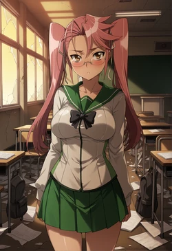 [Mackensky] Takagi Saya [56 images] (Patreon) [AI Generated]