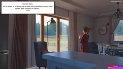 Emily's Diary - Episode 2 (spanish) 🐎 [Pleasuree3DX]