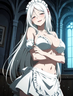 [TripleRice] Testarossa (テスタロッサ) #001 | Tensura [AI Generated]