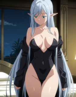 [Gwen/AiGirl741] Elmesia [AI Generated]