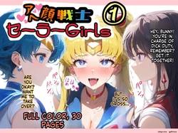 Ahegao Warrior Sailor Girl's Compilation [ Lord luffy thunder] [AI Generated]