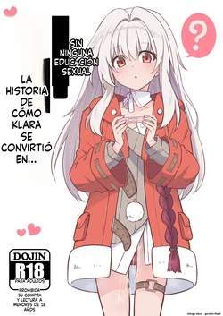 [Tonzura Douchuu (Kazawa)] Seichishiki Zero no Clara ga Mama ni Naru made no Ohanashi (Honkai: Star Rail) [Spanish] [MTL] [Digital]