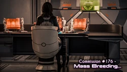 [BlankKen] Commission #176 - Mass Breeding - By Anonymous