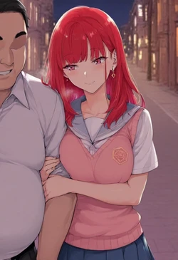 Shirai Eri [AI Generated]