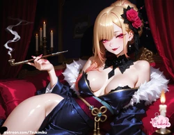 [Tsukimiku] Marin Kitagawa - My Dress-Up Darling [2026-10-13] [AI Generated]