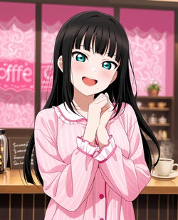 [K39]Dia Kurosawa (Love Live!) RandomSet 02 [AI Generated]