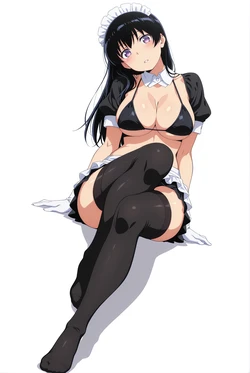 [Dorozz Animation] [T4 REQUEST] (T2 FULL) Nagi Arato - Ruri Rocks (Vol.1) 120P [AI Generated]