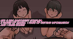 [Tometoyou] NTR & BBC Masochist Couple ♠ [English] [Aishi21]