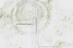 Steins;Gate: The Movie − Load Region of Déjà Vu - Special Booklet