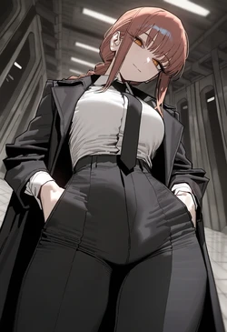 [Patreon] (digda_dude) Makima [AI Generated]