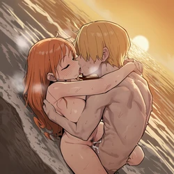 [Higgitttt] Nami [AI Generated]