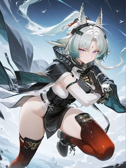 [YamiMa3.0] Arcane エンドフィールド_オクギ [AI Generated]