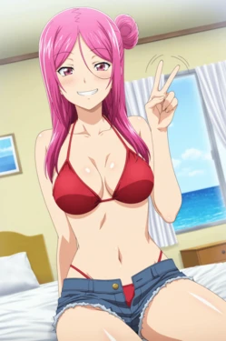 [GoonStudio] Sakurako Busujima (Grand Blue) - 244 pics [AI Generated]