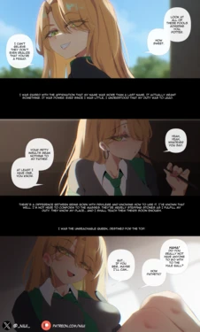 [Niui] Malfoy x Potter (eng)