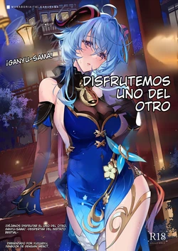 [YUYUHIYU (Yuzuki)] Musaboriaitai Ganyu-sama ~Honnou to Kemono no Mezame~ | Let Us Indulge in Each Other, Ganyu-sama! ~Awakening of the Bestial Instinct~  (Genshin Impact) [Spanish] [Digital]