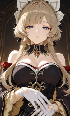 [Daewi] Sandrone | Genshin Impact (Patreon) [AI Generated]