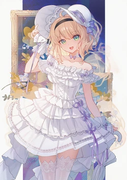 [Pixiv] Bison倉鼠 (333556) 2026.10.19
