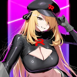 [Patreon] (digda_dude) Pokemon Going undercover in Team Rocket [AI Generated]