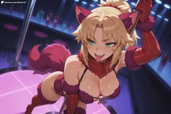 [Stoker] Mordred-Night Beast [FATE] [AI Generated]