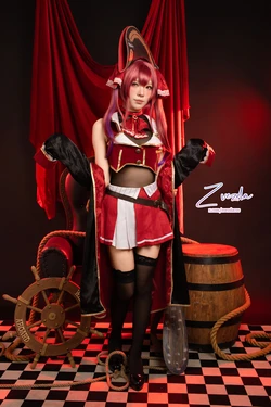 Zvezda - Houshou Marine - Free Pack