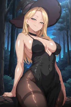 [Yokuto] Malfoid x BWC [AI Generated]