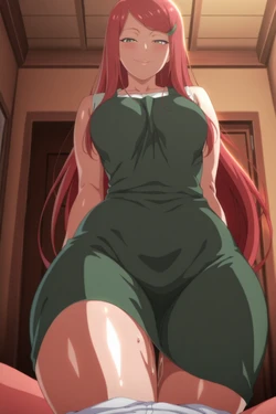 [Yokuto] Kushina Uzumaki [AI Generated]